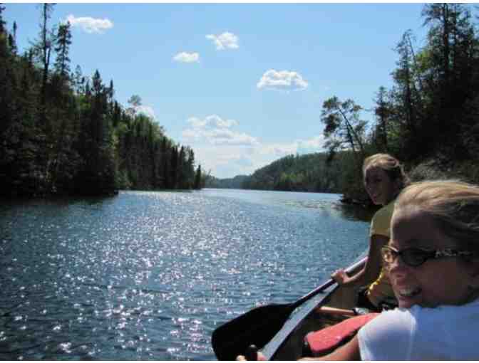 Enjoy 3 night Outdoor ADVENTURE Voyageur Canoe FULL PACKAGE for 2! Grand Marais, MN
