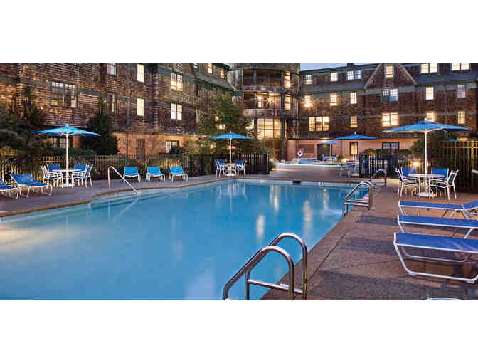 Enjoy 3 nights 3.5 STAR @ Wyndham Long Wharf, Newport, RI + $200 Food Credit