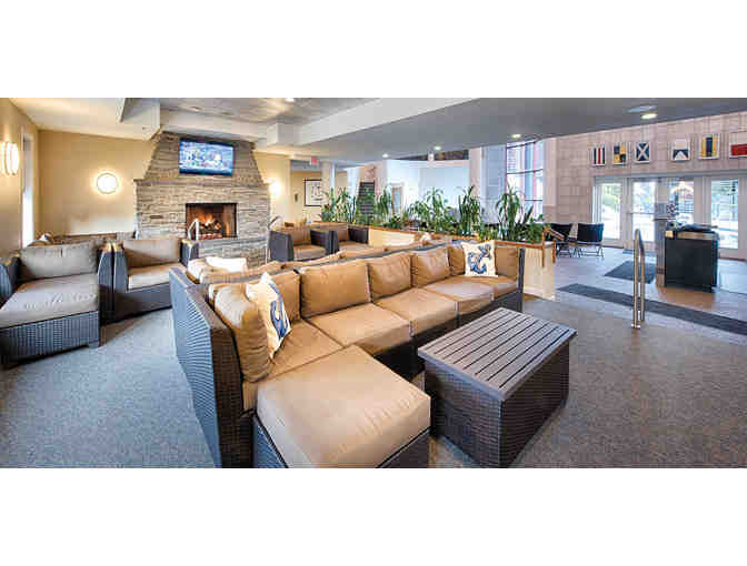 Enjoy 3 nights 3.5 STAR @ Wyndham Long Wharf, Newport, RI + $200 Food Credit