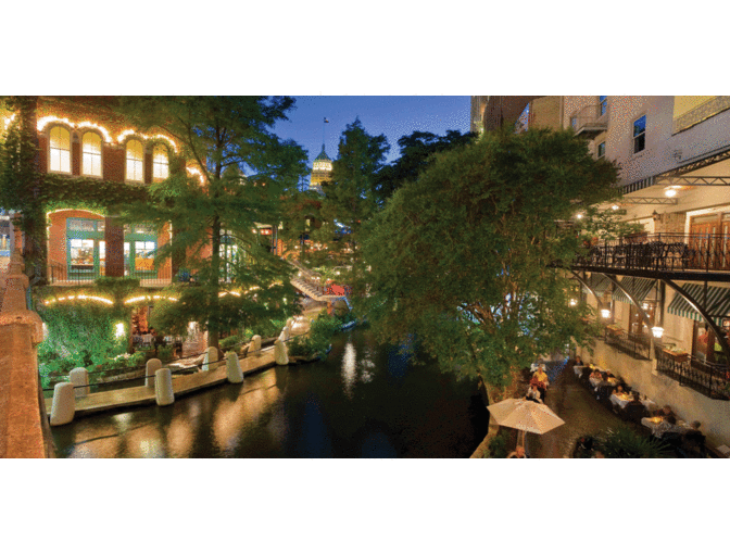 Enjoy 3 nights 3.5 STAR@ Wyndham Riverside Suites, San Antonio, TX+ $200 Food Credit