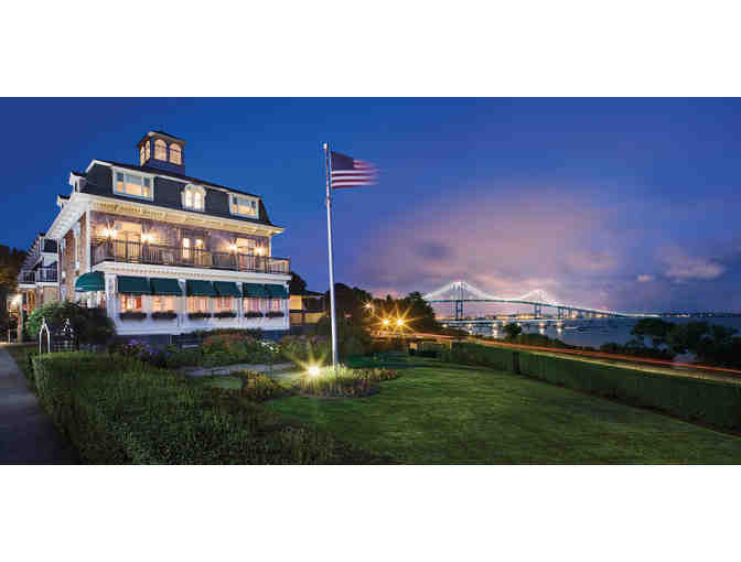 Enjoy 3 nights 4.2 STAR @ Wyndham Bay Voyage Inn, Jamestown, RI + $200 Food & Play Credit
