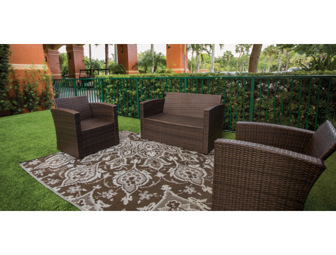 Enjoy 3 nights 4.3 STAR @ Wyndham Palm-Aire, Pompano Beach, FL + $300 Food & Play Credit