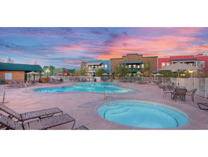 Enjoy 3 nights 4.5 star @ Wyndham Bison Ranch Overgaard, AZ +$300 Food & Actvitites Credit