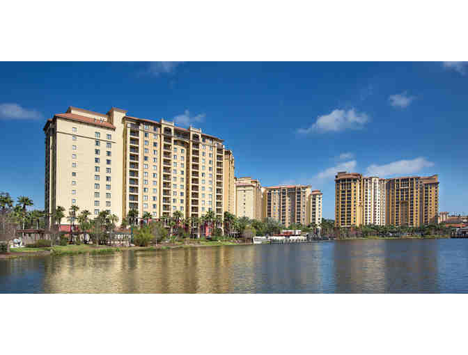 Enjoy 3 nights 4.5 STAR@ Wyndham Bonnet Creek Resort, Orlando, FL +$300 Food & Play Credit