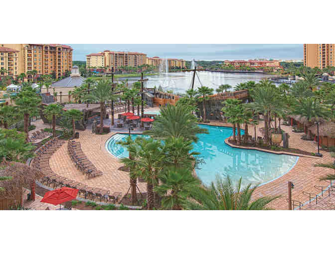 Enjoy 3 nights 4.5 STAR@ Wyndham Bonnet Creek Resort, Orlando, FL +$300 Food & Play Credit