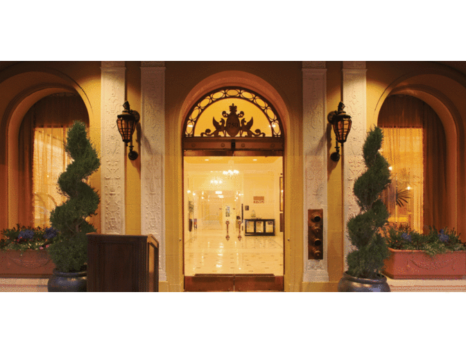 Enjoy 3 nights 4.5 STAR @ Wyndham Canterbury at San Francisco, CA+ $300 Food & Play Credit