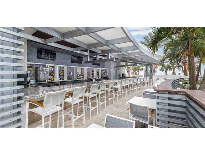 Enjoy 3 nights 4.5 STAR @ Wyndham Clearwater Beach Resort, FL + $300 Food & Play Credit