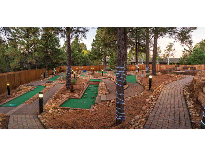 Enjoy 3 nights 4.5 star @ Wyndham Flagstaff, Flagstaff, AZ+ $300 Food & Actvitites Credit