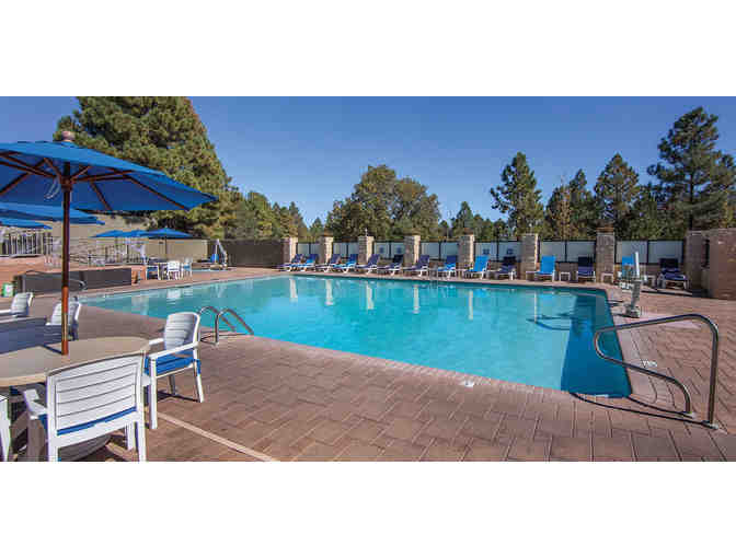 Enjoy 3 nights 4.5 star @ Wyndham Flagstaff, Flagstaff, AZ+ $300 Food & Actvitites Credit