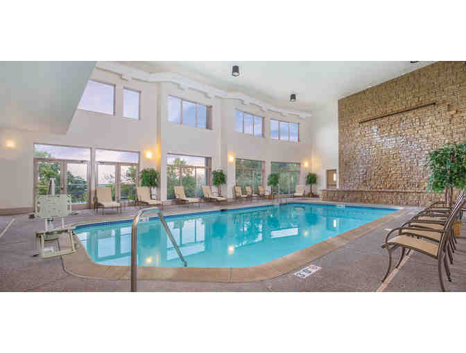 Enjoy 3 nights 4.5 STAR @ Wyndham Galena, Galena, IL +$300 Food & Play Credit