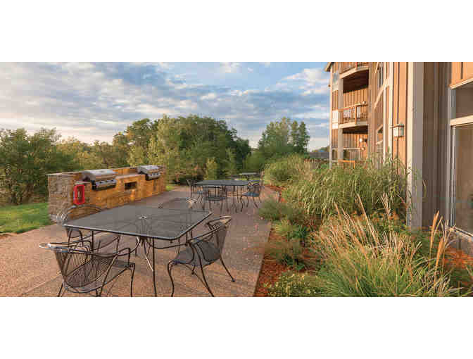 Enjoy 3 nights 4.5 STAR @ Wyndham Galena, Galena, IL +$300 Food & Play Credit