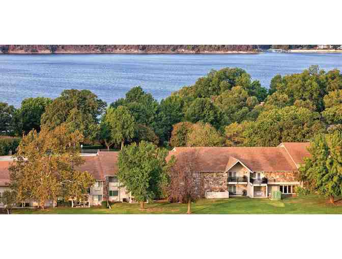 Enjoy 3 nights 4.5 STAR @ Wyndham Grand Lake, Afton, OK + $300 Food & Play Credit
