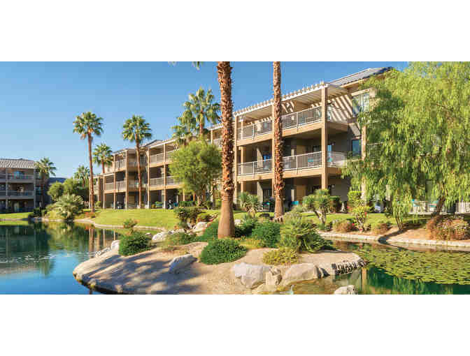 Enjoy 3 nights 4.5 STAR @ Wyndham Indio, Indio, CA + $300 Food & Play Credit