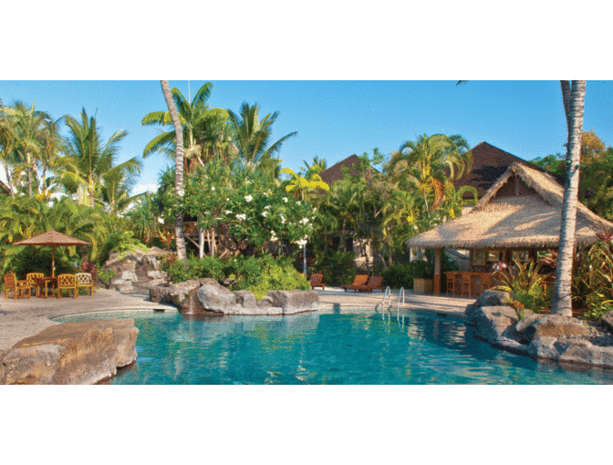 Enjoy 3 nights 4.5 STAR @ Wyndham Kona Hawaiian Resort, HI + $300 Food & Play Credit