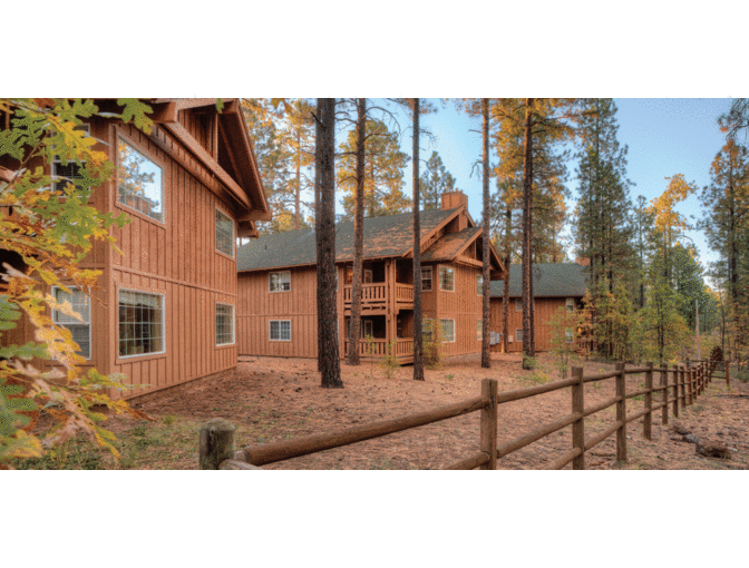 Enjoy 3 nights 4.5 star@Wyndham Pinetop, Pinetop-Lakeside,AZ+$300 Food & Actvitites Credit