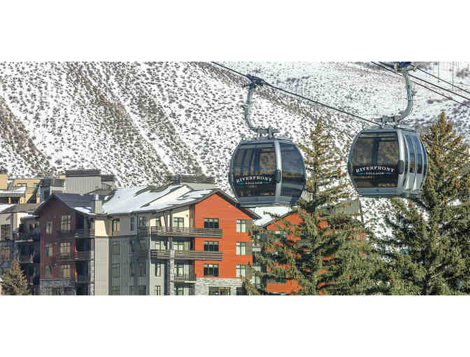 Enjoy 3 nights 4.5 STAR @ Wyndham Resort at Avon, CO + $300 Food & Play Credit