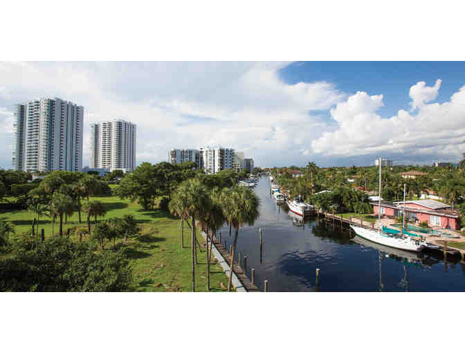 Enjoy 3 nights 4.5 STAR@ Wyndham Santa Barbara, Pompano Beach, FL +$300 Food & Play Credit