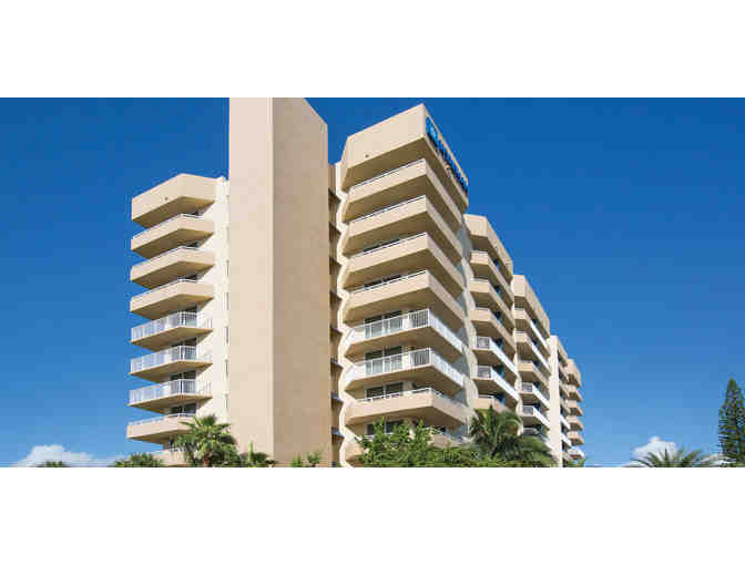 Enjoy 3 nights 4.5 STAR@ Wyndham Santa Barbara, Pompano Beach, FL +$300 Food & Play Credit