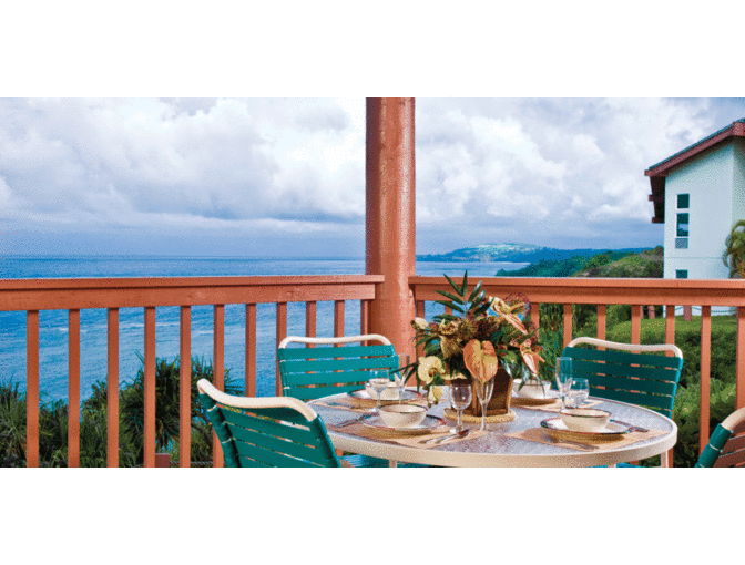 Enjoy 3 nights 4.5 STAR @ Wyndham Shearwater, Kauai, HI + $300 Food & Play Credit