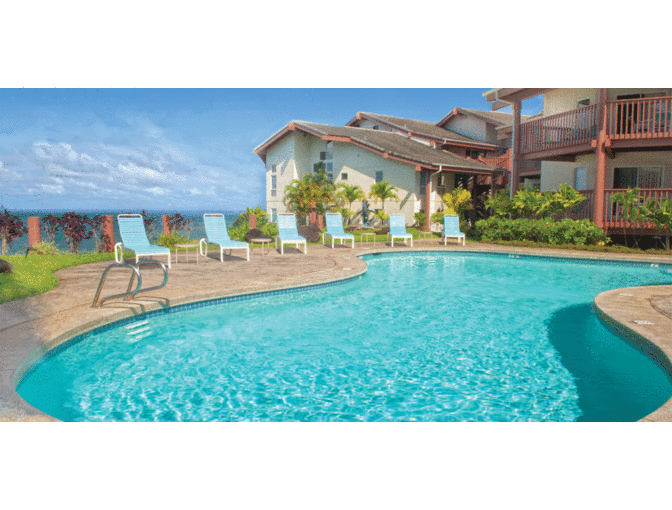 Enjoy 3 nights 4.5 STAR @ Wyndham Shearwater, Kauai, HI + $300 Food & Play Credit