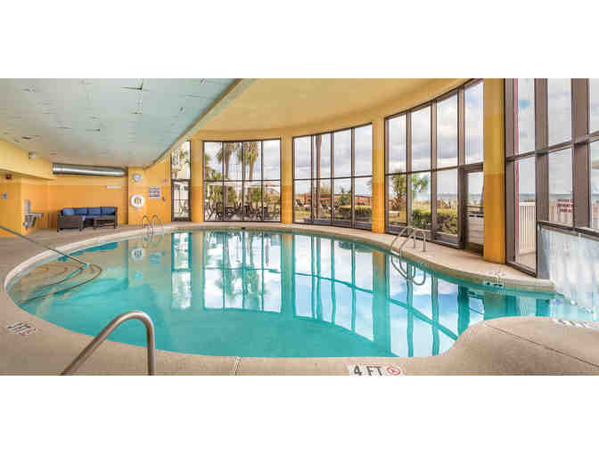 Enjoy 3 nights 4.5 STAR@Wyndham Westwinds, North Myrtle Beach, SC +$300 Food & Play Credit