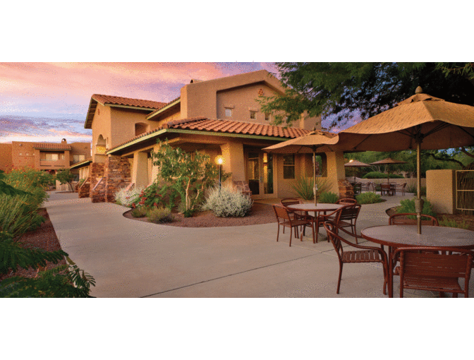 Enjoy 3 nights 4.5 @Wyndham Rancho Vistoso, Oro Valley, AZ + $300 Food & Actvitites Credit