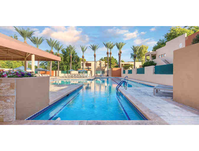 Enjoy 3 nights 4 star @ Orange Tree Resort Scottsdale, AZ + $300 Food & Actvitites Credit