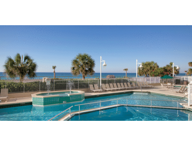 Enjoy 3 nights 4 STAR @ Wyndham at Majestic Sun Destin, Fl+ $300 Food & Play Credit