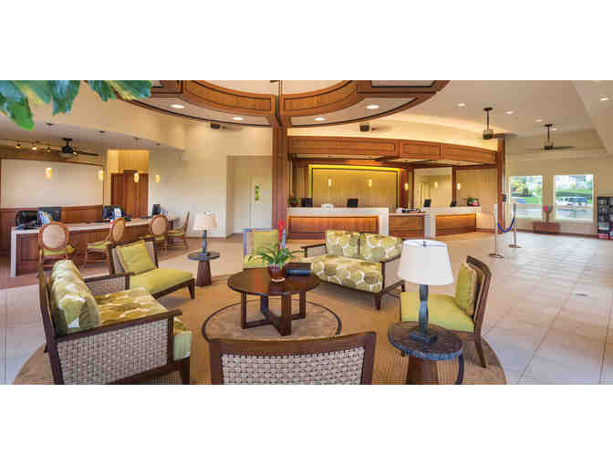 Enjoy 3 nights 4 STAR @ Wyndham Bali Hai Villas, Kauai, HI + $300 Food & Play Credit