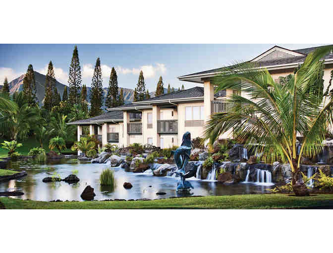 Enjoy 3 nights 4 STAR @ Wyndham Bali Hai Villas, Kauai, HI + $300 Food & Play Credit
