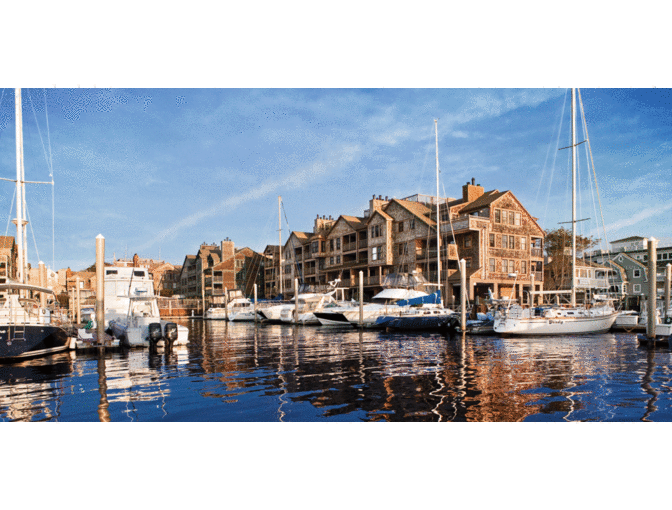 Enjoy 3 nights 4 STAR @ Wyndham Newport Onshore, Newport, RI + $300 Food & Play Credit