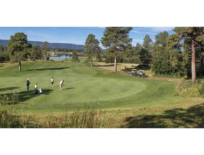 Enjoy 3 nights 4 STAR @ Wyndham Pagosa, Pagosa Springs, CO + $300 Food & Play Credit