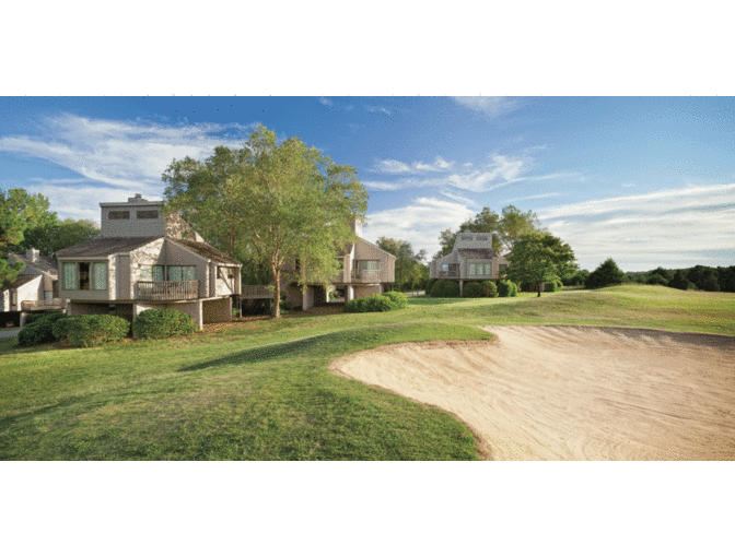 Enjoy 3 nights 4 STAR @ Wyndham Resort at Fairfield Bay, AR + $300 Food & Play Credit