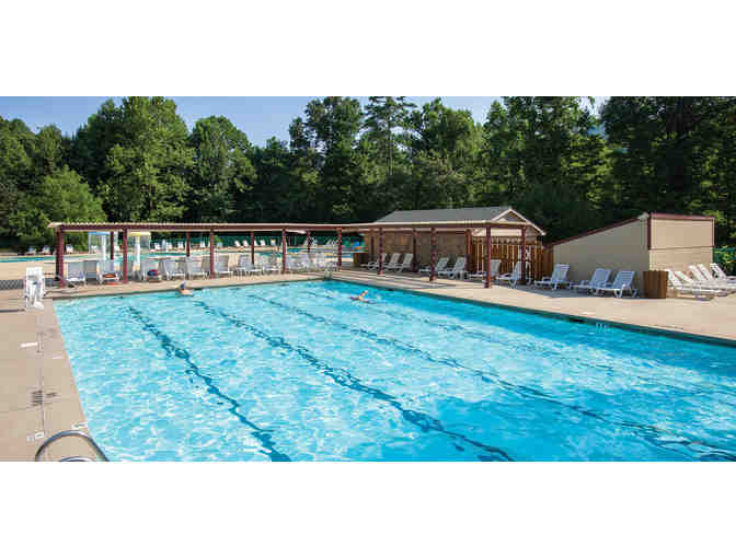 Enjoy 3 nights 4 STAR @ Wyndham Resort at Fairfield Mountains, NC+ $300 Food & Play Credit