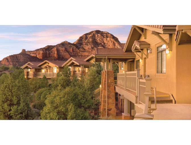 Enjoy 3 nights 4 STAR @ Wyndham Sedona, Sedona, AZ + $300 Food & Play Credit