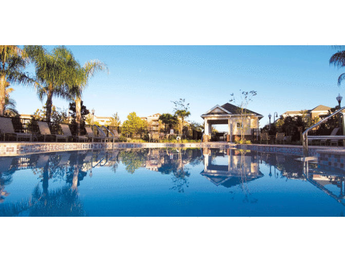 Enjoy 3 nights 4 STAR@Wyndham Vacation Resorts Reunion,Orlando, FL+$300 Food & Play Credit