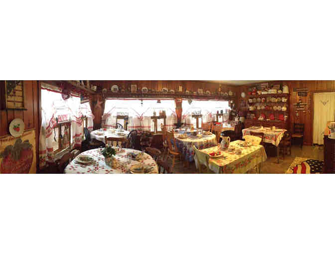 Enjoy 3 nights famous Strawberry Inn 4 star rated+MORE!!