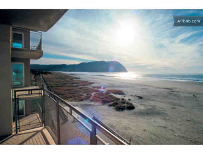 Enjoy 3 nights in luxury condo @ 4 star Oceanfront Seaside, Oregon + $200 FOOD CREDIT