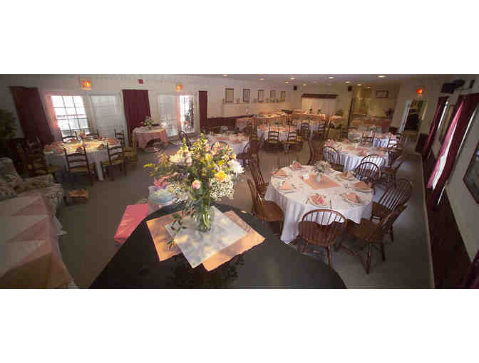 Enjoy 3 nights @ luxurious TOLLGATE HILL INN  Litchfield, CONN + MORE!!