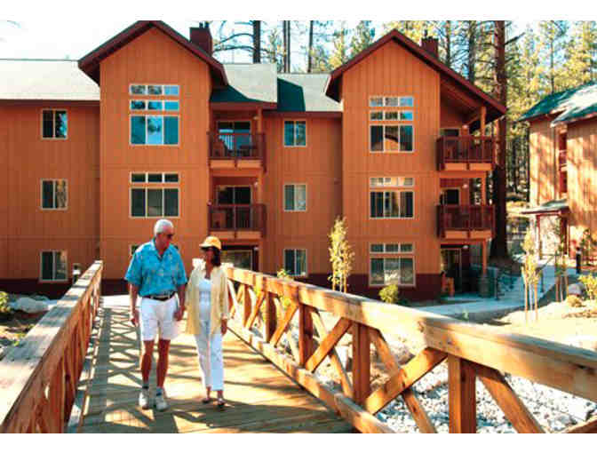 Enjoy 3 nights Luxury 4 star Condo South Lake Tahoe + $200 FOOD CREDIT