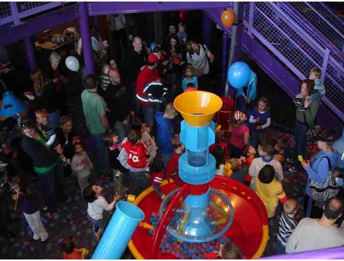 Enjoy 4 Max Pak Adventure to Paradies Park in Lee'sSummit+$160 to Em Chamas in Kansas City