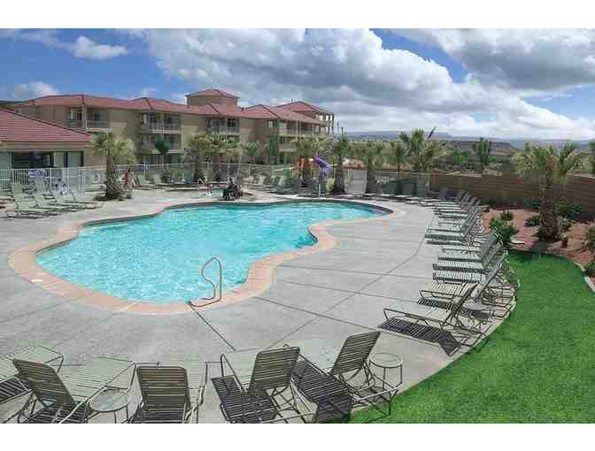 Enjoy 4 nights 1 bed condo St George, Utah 4.3 STAR + $100 FOOD