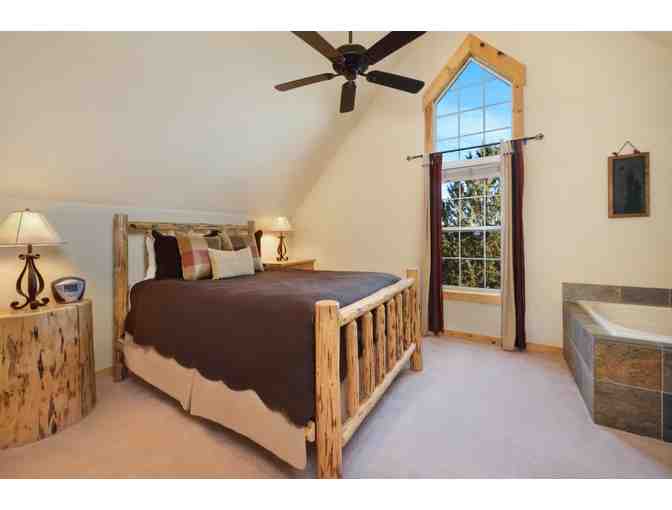 Enjoy 4 nights 1 bed LUXE Condo @ Eagle Crest Redmond, Oregon + $100 FOOD