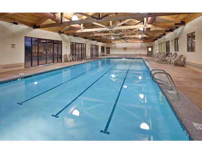 Enjoy 4 nights 1 bed LUXE Condo @ Eagle Crest Redmond, Oregon + $100 FOOD