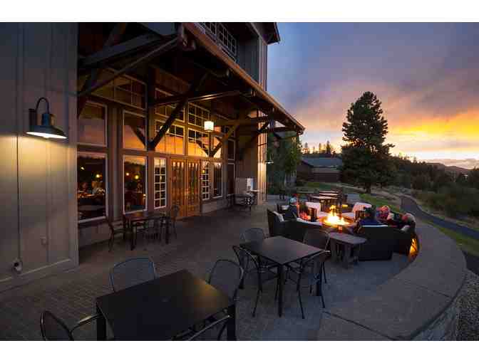 Enjoy 4 nights 3 bed CONDO @ Running Y Ranch Klamath Falls, OR + $200 FOOD