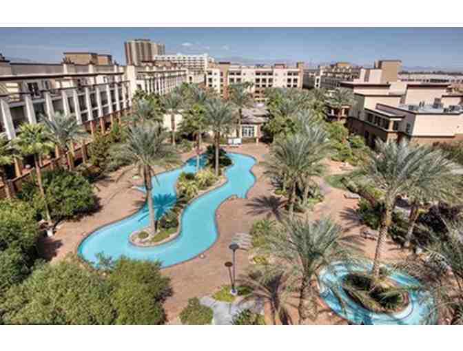 Enjoy 4 nights LAS VEGAS LUXE 2 Bedroom CONDO 4.5 STAR + $100 FOOD
