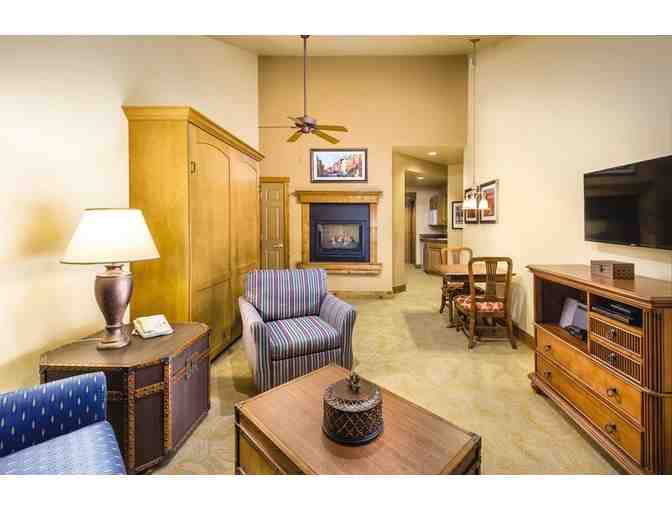 Enjoy 4 nights LUXURY 1 bed Resort Galena, IL 4.5 star + $100 FOOD Credit
