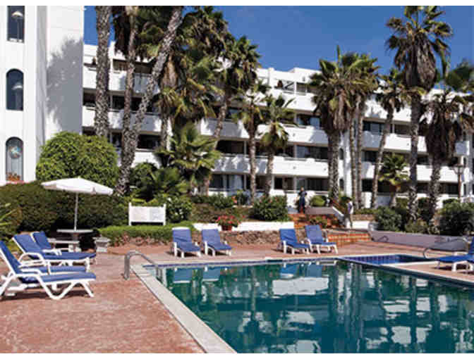 Enjoy 4 nights LUXURY 2 bed CONDO Oceanfront resort Rosarito, Baja + $200 FOOD