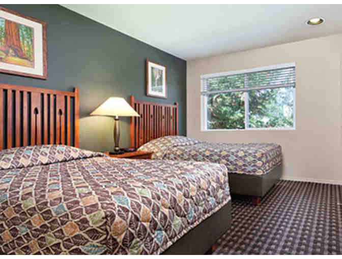 Enjoy 4 nights @ Luxury 2 bed CONDO Yosemite Bass Lake, Ca + $200 Food Credit