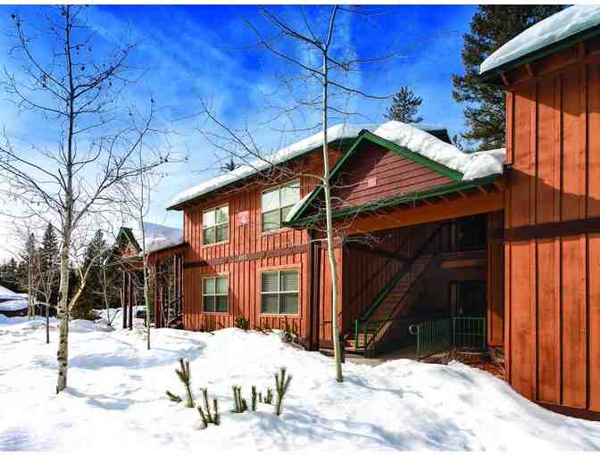 Enjoy 4 nights Luxury 2 bedroom CONDO McCall, Idaho + $200 FOOD